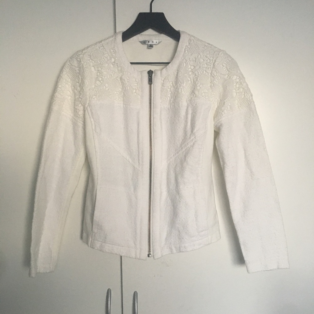 Cabi women’s blazer top